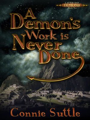 cover image of A Demon's Work is Never Done